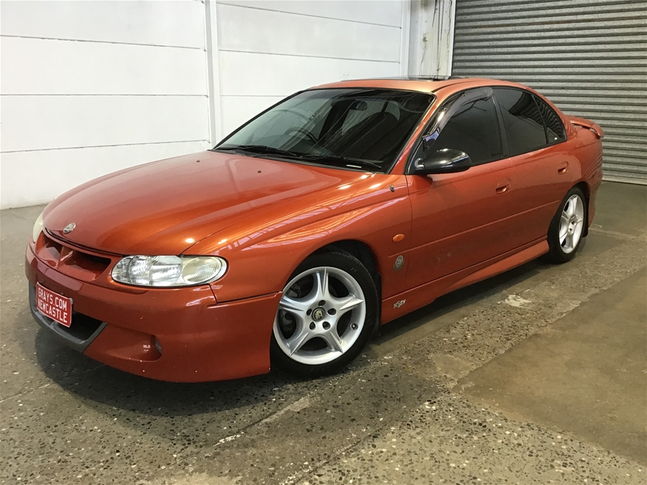 1998 HSV Holden Clubsport 5L V8 VT Automatic