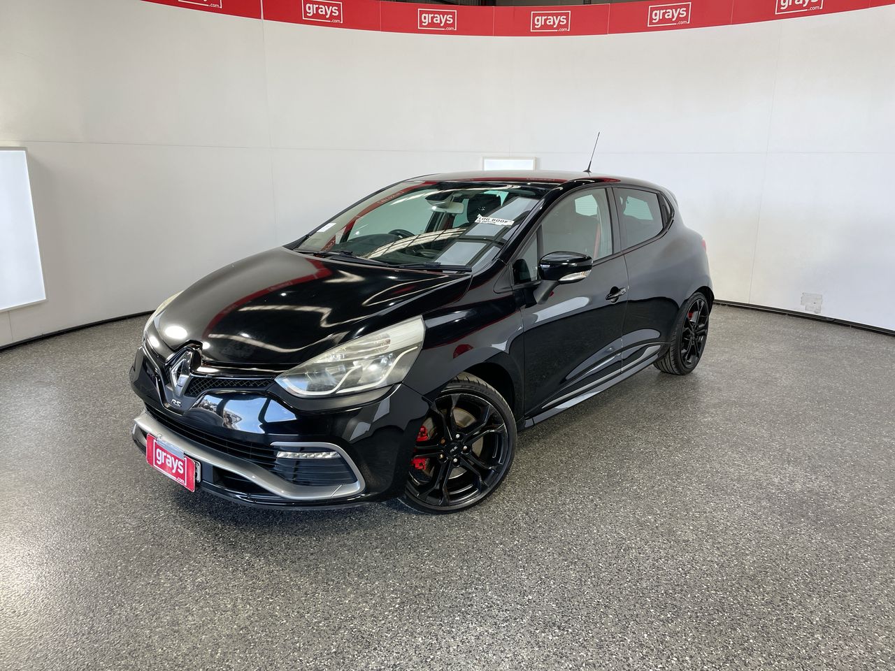 2015 Renault Clio RS 200 SPORT Automatic Hatchback