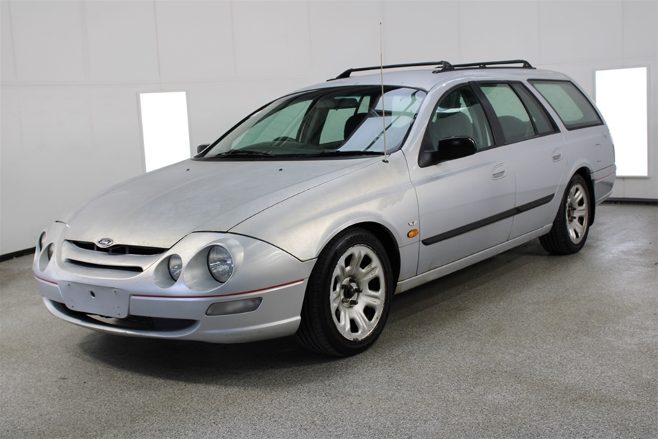 1999 Ford Falcon Forte AU Automatic Wagon