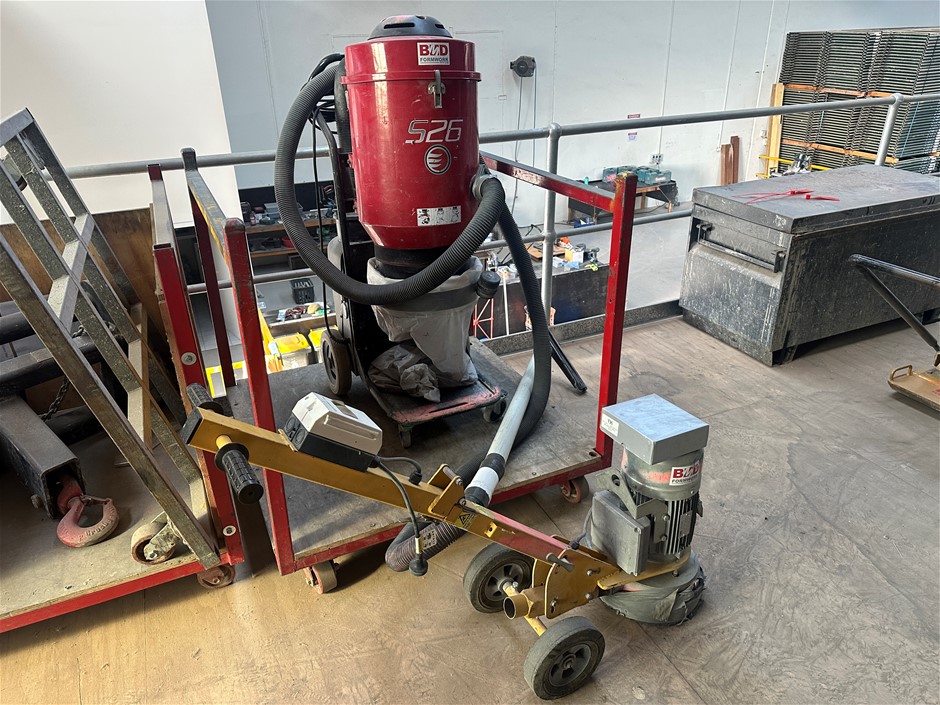 Mostly Unreserved Power Tool & More - Site Clearance