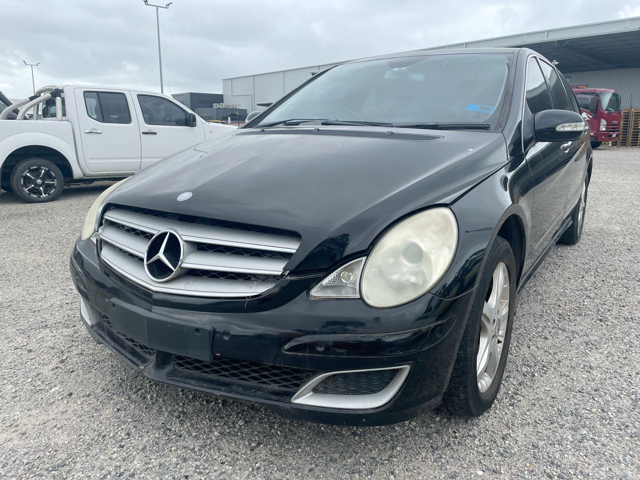 2006 Mercedes Benz R320CDI L W251 Turbo Diesel Automatic Wagon