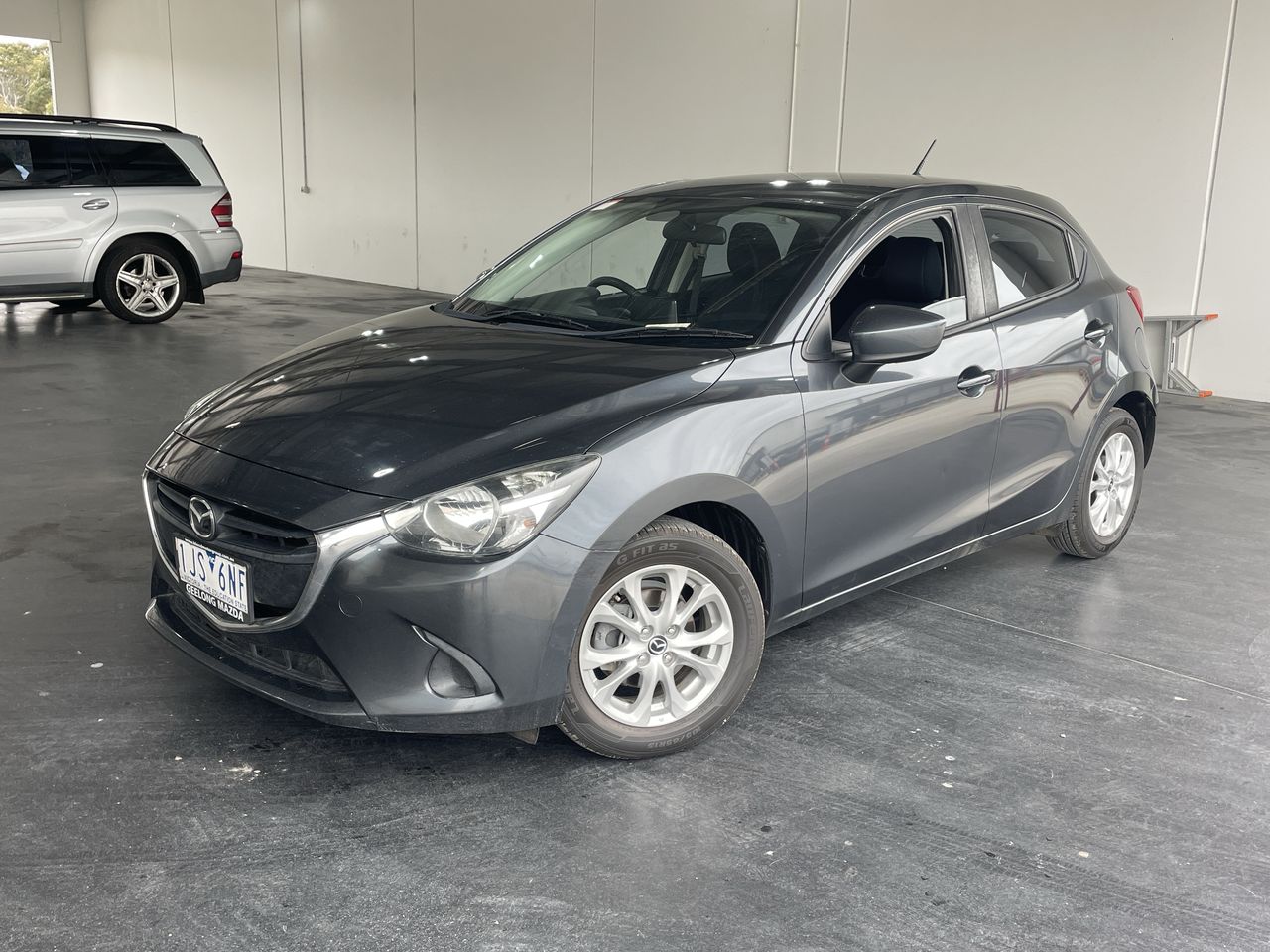 2016 Mazda 2 Maxx DJ Automatic Hatchback
