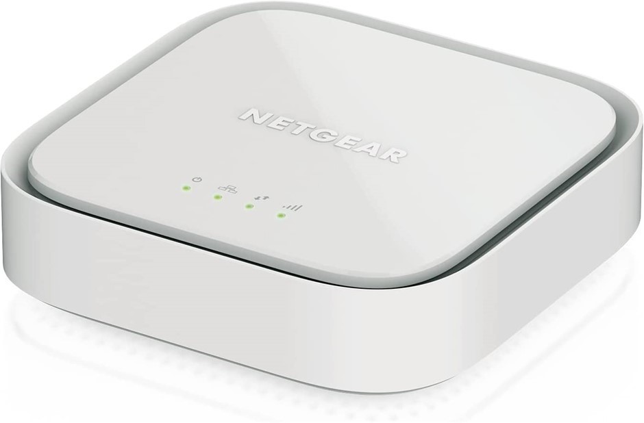NETGEAR 4G LTE Modem, LM1200-100AUS.  Buyers Note - Discount Freight Rates