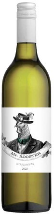 Mr. Rooster Chardonnay 2024 (12x 750mL)