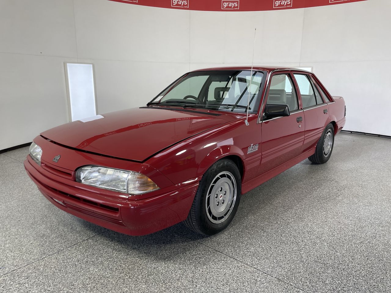 1986 Holden VL commodore (Nitron edition) Manual Sedan
