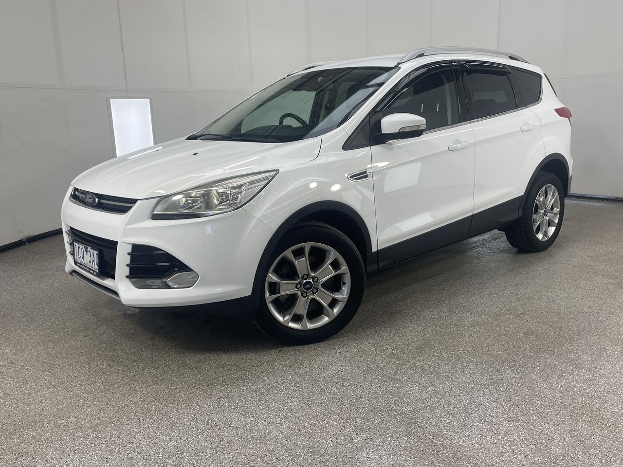 2014 Ford Kuga AWD TREND TF Turbo Diesel Automatic Wagon