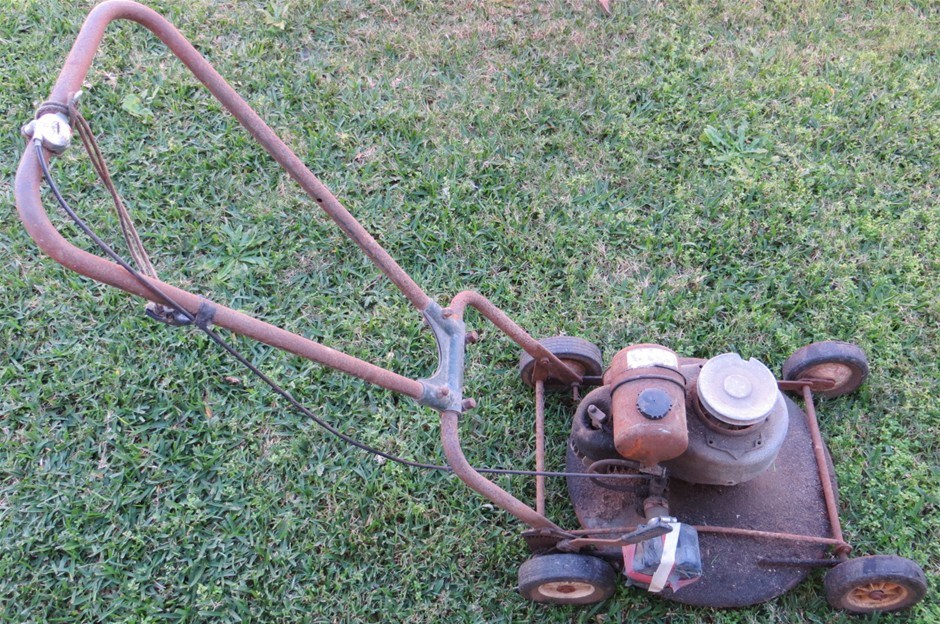 Victa toecutter lawn mower sale