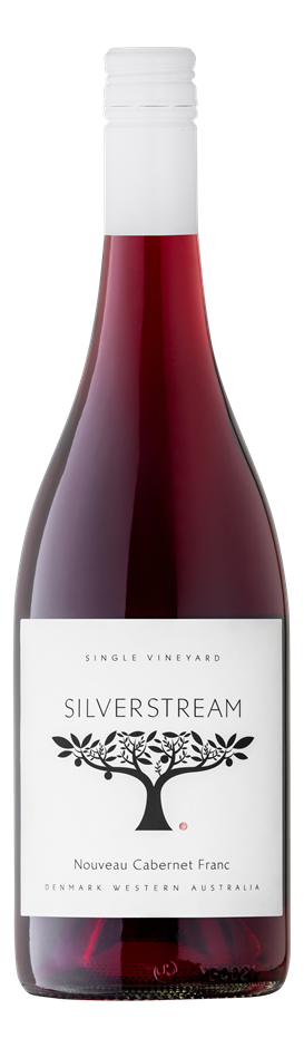 Silverstream Nouveau Cabernet Franc 2023 (6x 750mL) WA