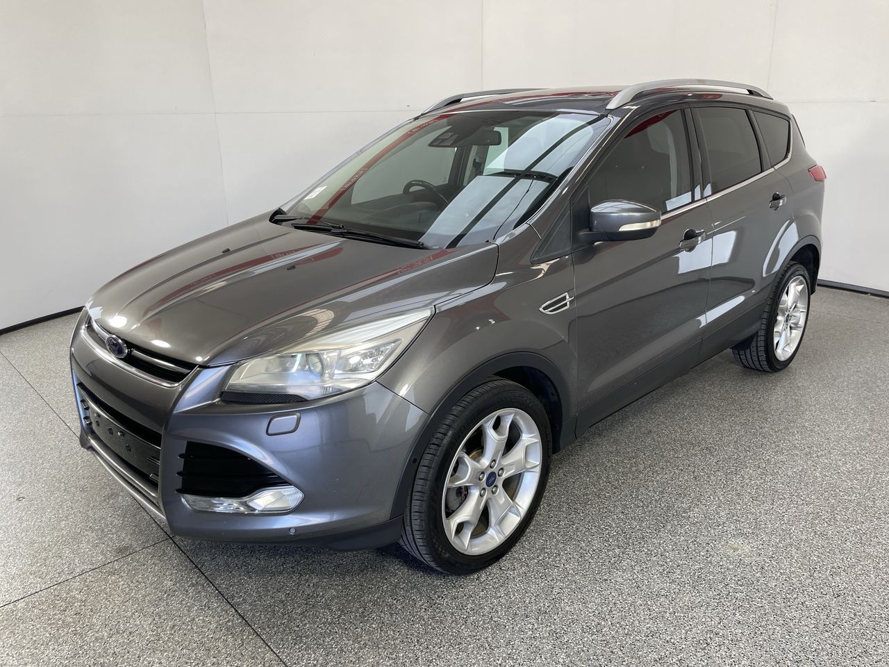 2013 Ford Kuga AWD Titanium TF Automatic Wagon