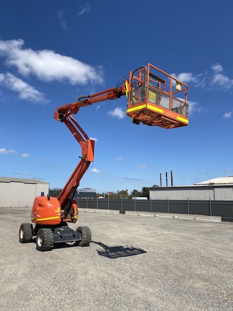 Mobile Plant & Equipment  -  SA