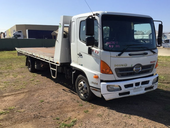 No Reserve Ex-Hire Excavation & Construction Equipment - VIC