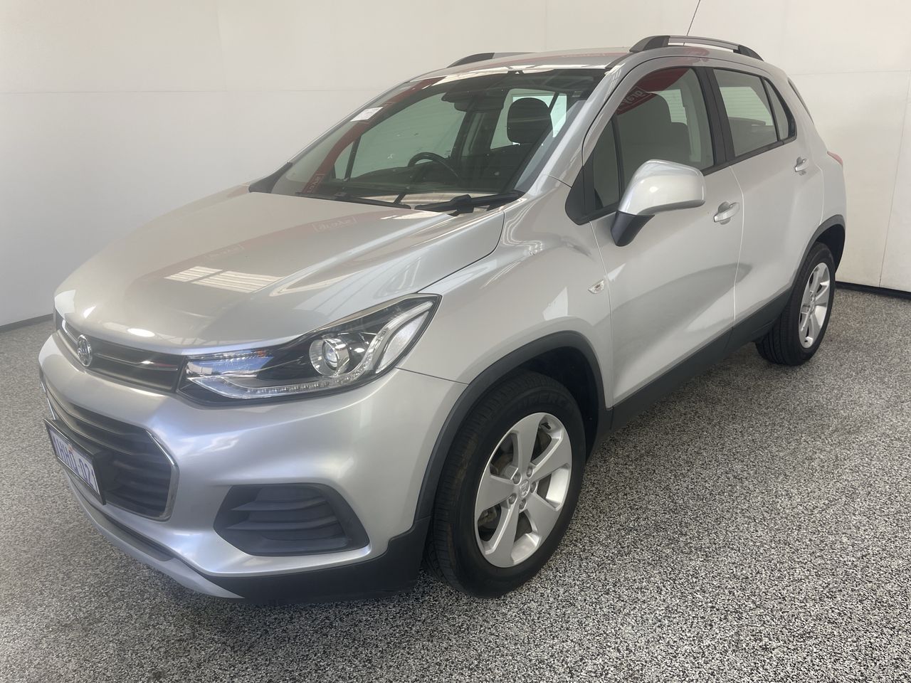 2018 Holden Trax LS TJ Automatic Wagon