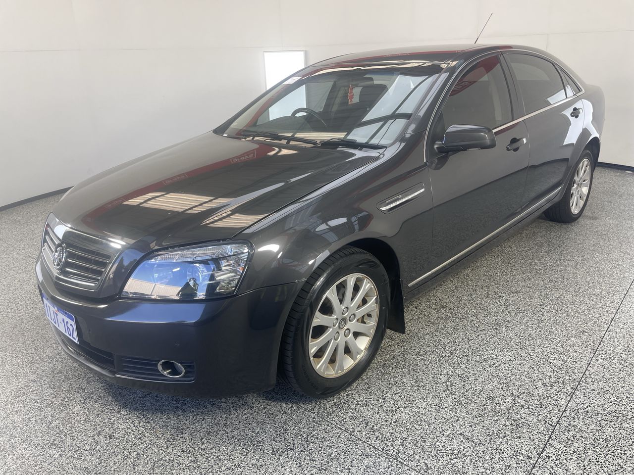 2008 Holden Statesman WM Automatic Sedan