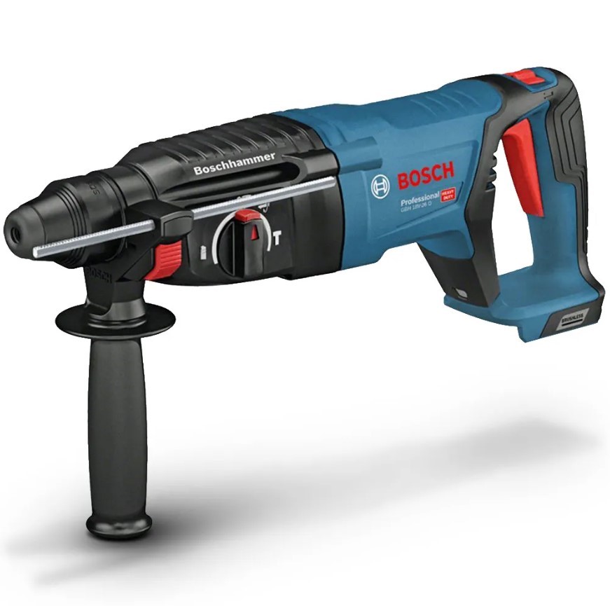 BOSCH 18V Brushless Bulldog SDS Plus Rotary Hammer , GBH 18V-26 D. Skin Onl