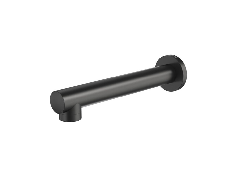 CAROMA Liano Nexus Bath Outlet, Matte Black.