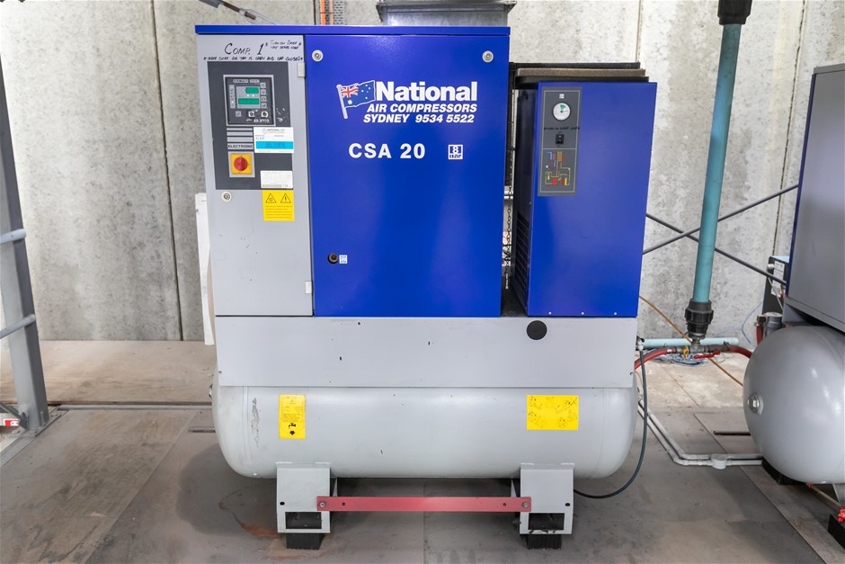 Plant Services &#38; Workshop Equipment