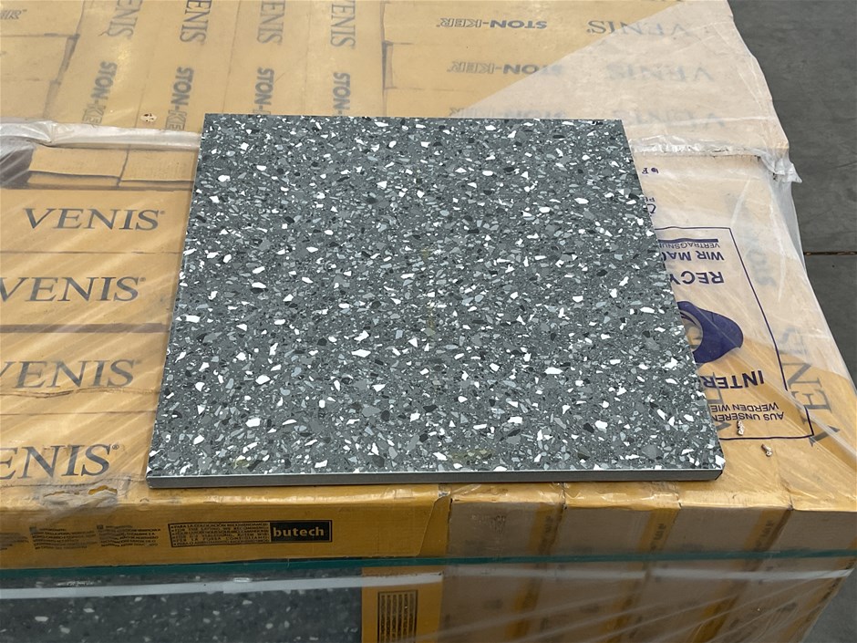 BULK Lot Metro Terrazzo Slip Resistant Ceramic Tiles