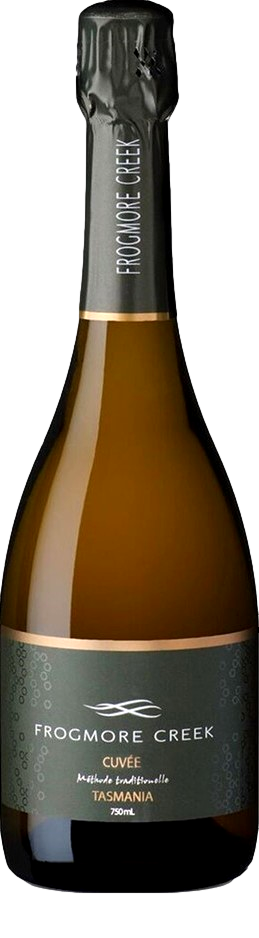 Frogmore Creek Cuvee Sparkling 2019 (6 x 750mL), Coal River, Tasmania