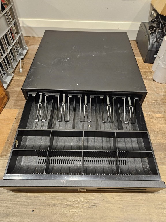 2x Cash Register Drawers