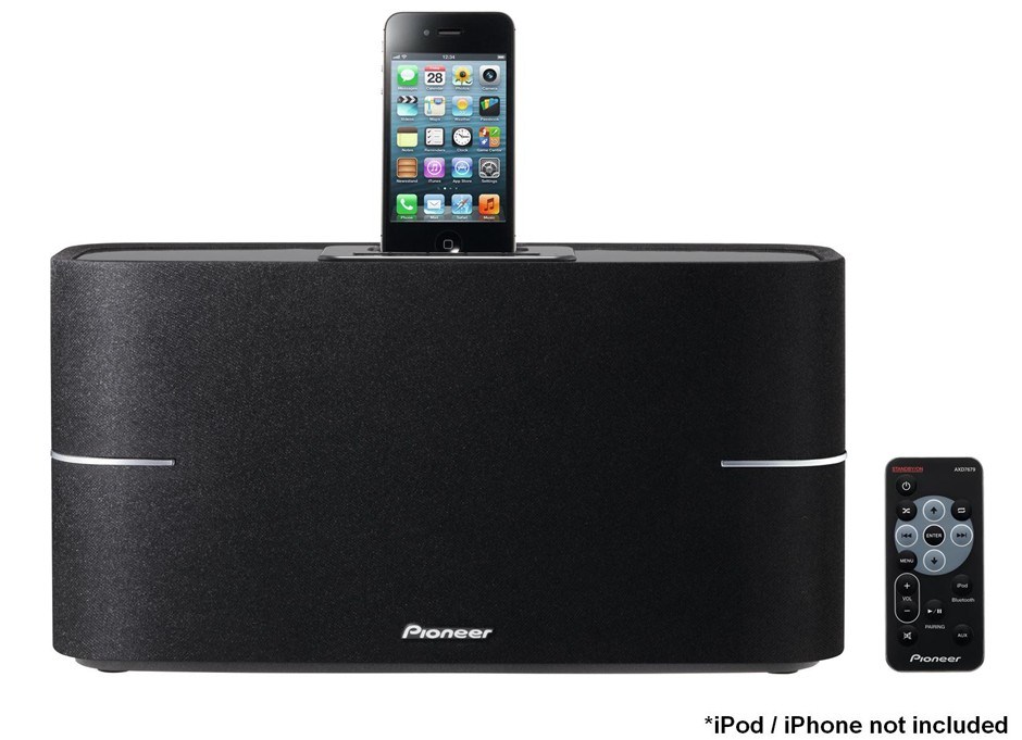 Pioneer portable hot sale speaker