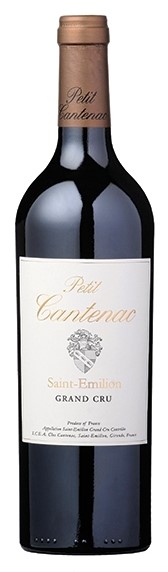 Petit Cantenac Merlot Cabernet 2019 (6x 