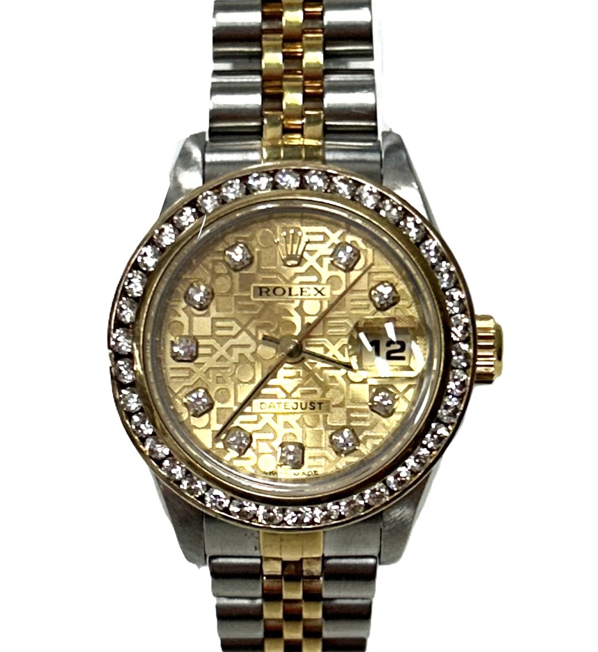 Designer Lux Christmas Auction Event - Watches