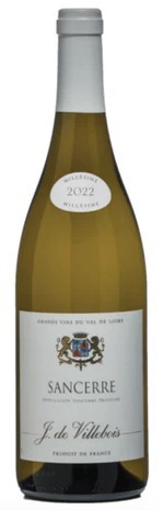 Villebois Sancerre Sauvignon Blanc 2023 