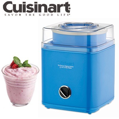 Cuisinart 2L Ice Cream Maker - Tropical 