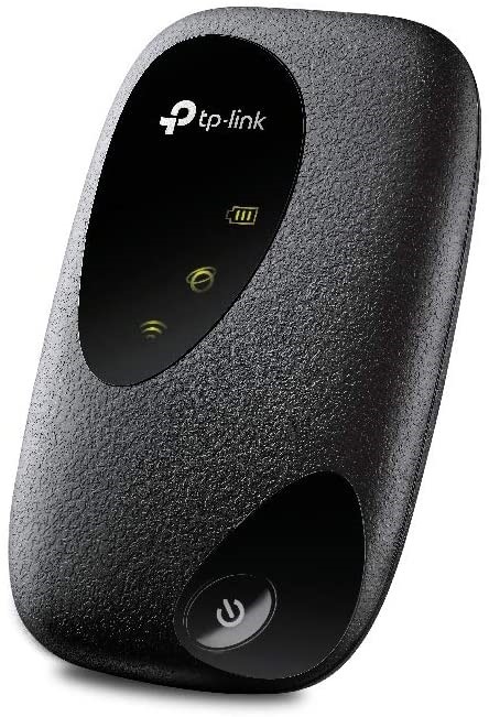 TP-LINK 4G LTE Mobile Wi-Fi Device, Up to 10 Devices, Single-Band. NB: Mino