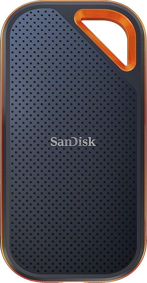 SANDISK 4TB Extreme PRO Portable SSD - Up to 2000MB/s - USB-C, USB 3.2 Gen
