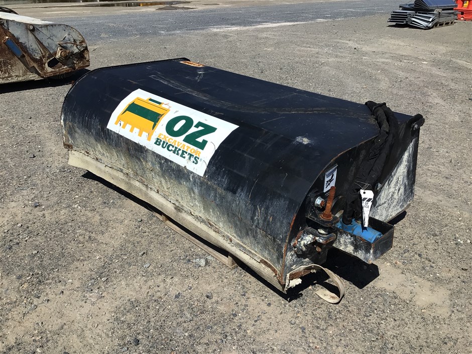 Sweeper attachments, Skip bins and Aglime Clearance