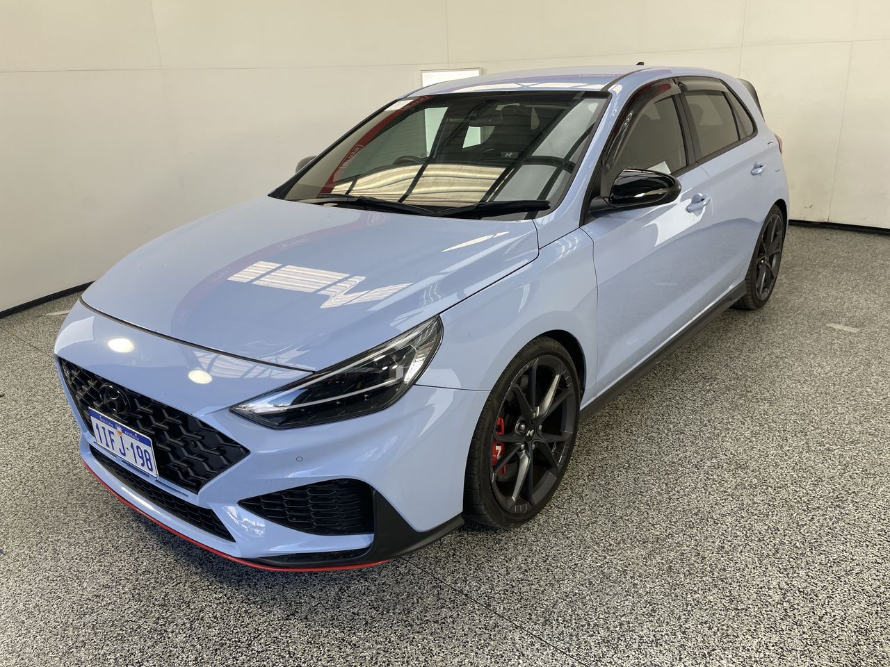 2021 Hyundai i30 N Premium PD Manual Hatchback WOVR INSPECTED