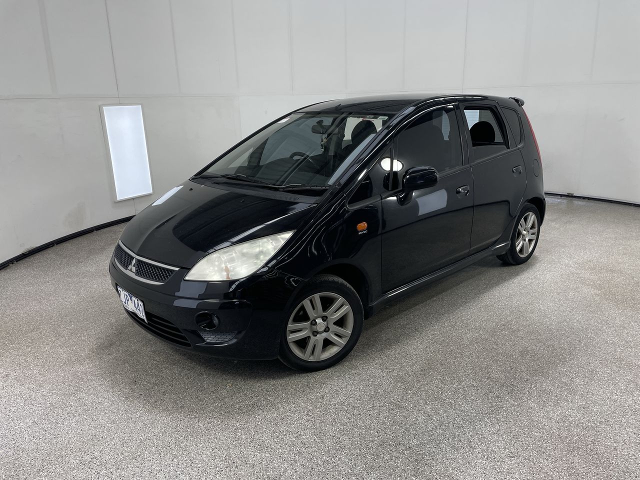 2010 Mitsubishi Colt VRX RG Manual Hatchback (WOVR-INSPECTED)