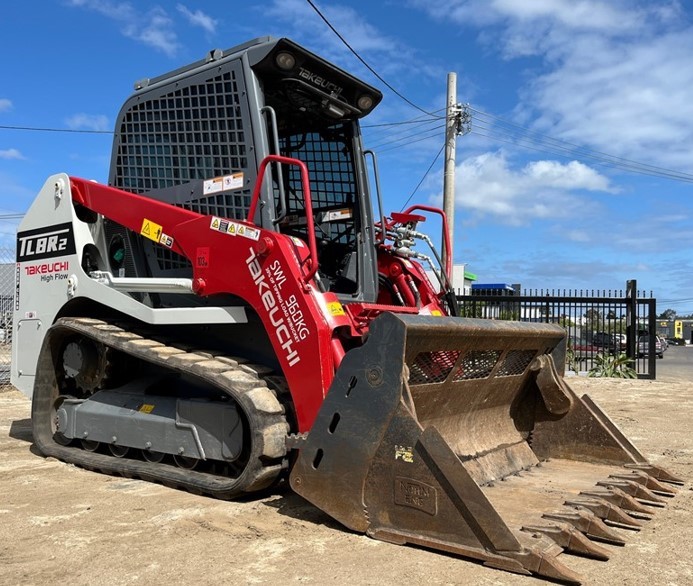 Earth Moving, Transport, Construction, Forklifts & More-Vic