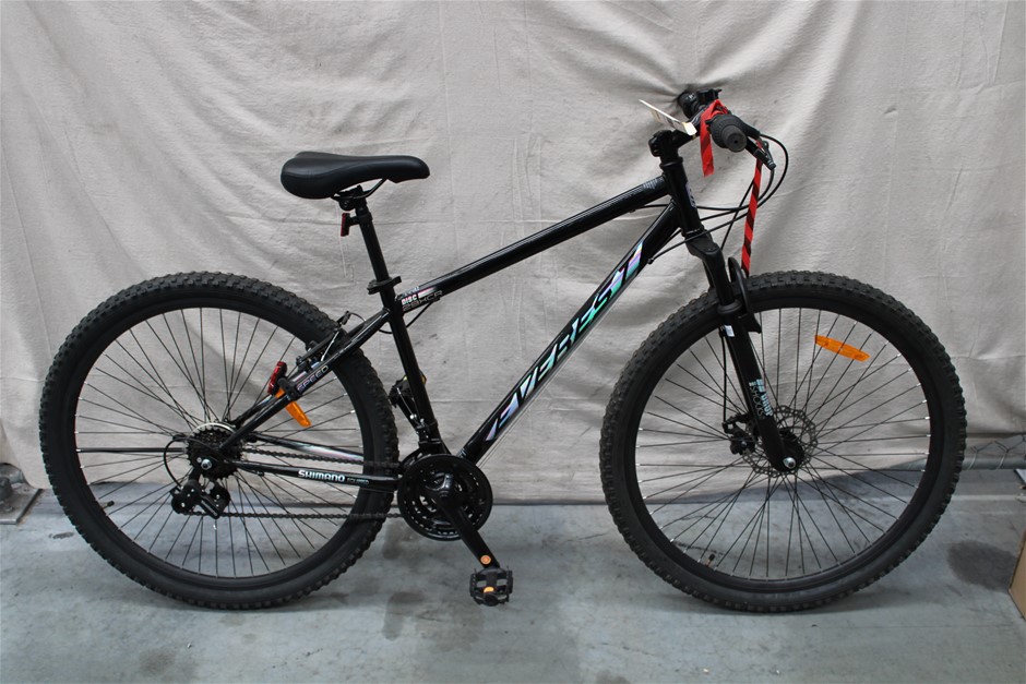Unclaimed and Forfeited Goods Auction - Bicycles