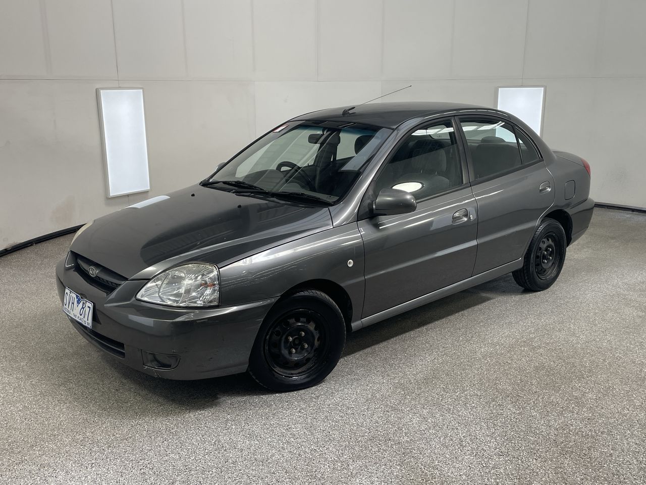 2004 Kia Rio BC Automatic Sedan Auction (0001-21038709) | Grays Australia