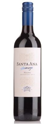 Santa Ana Homage Malbec (12x 750mL)