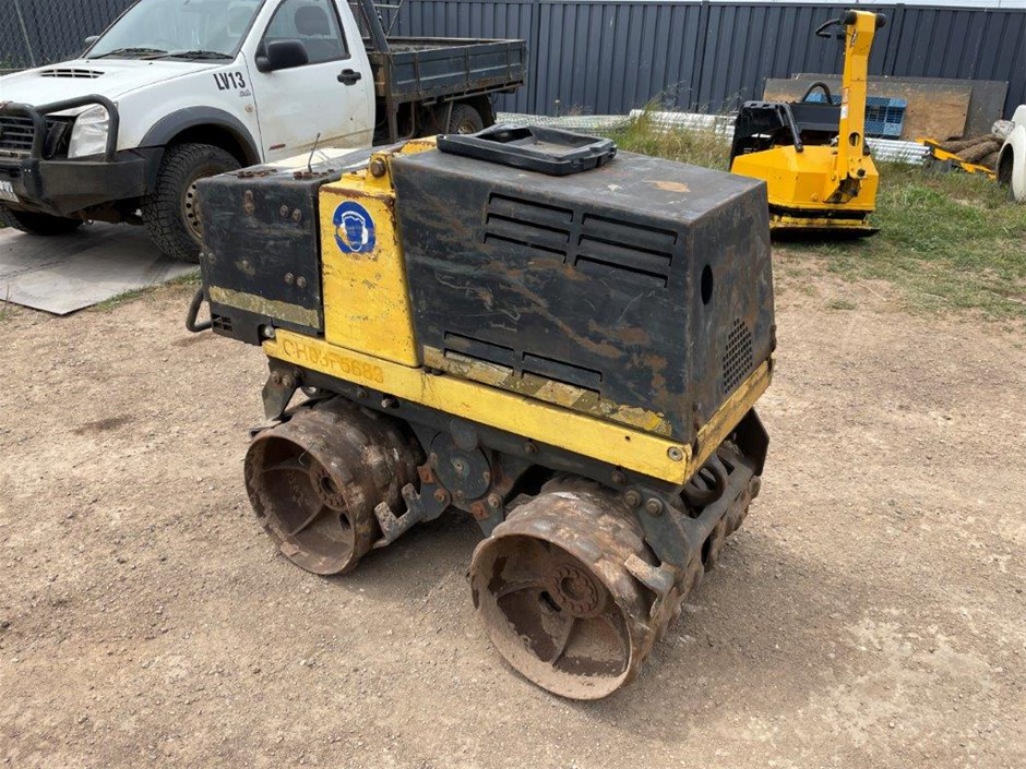 Roller, Compactor, CPL 0422 280HP Engine & Cooling System