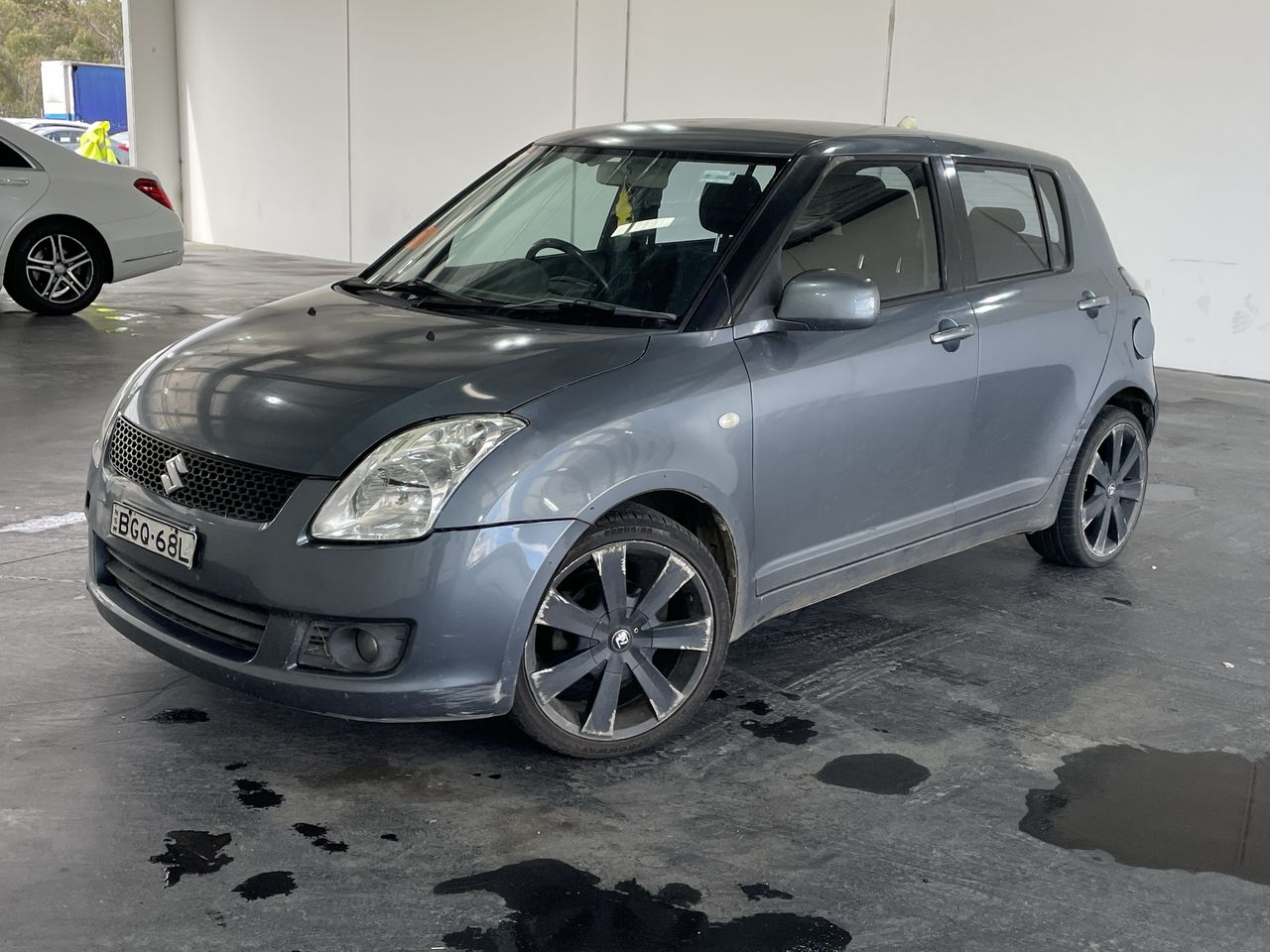 2007 Suzuki Swift EZ Manual Hatchback