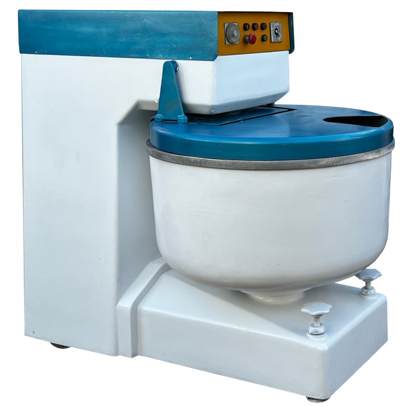 COMMERCIAL LARGE SPIRAL DOUGH MIXER