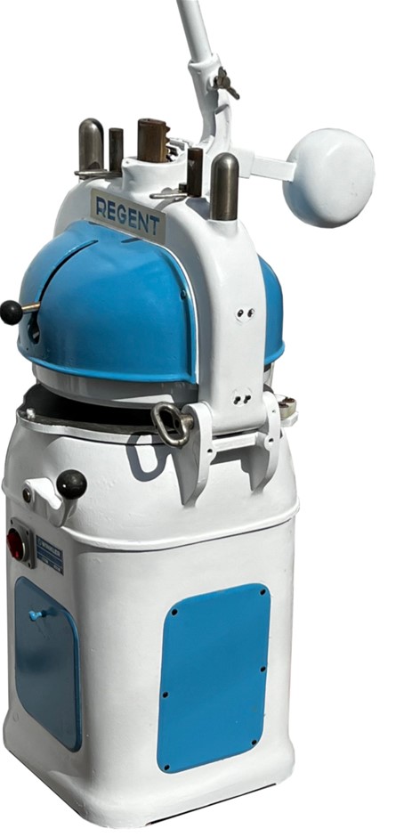REGENT DOUGH DIVIDER ROUNDER 3 PHASE