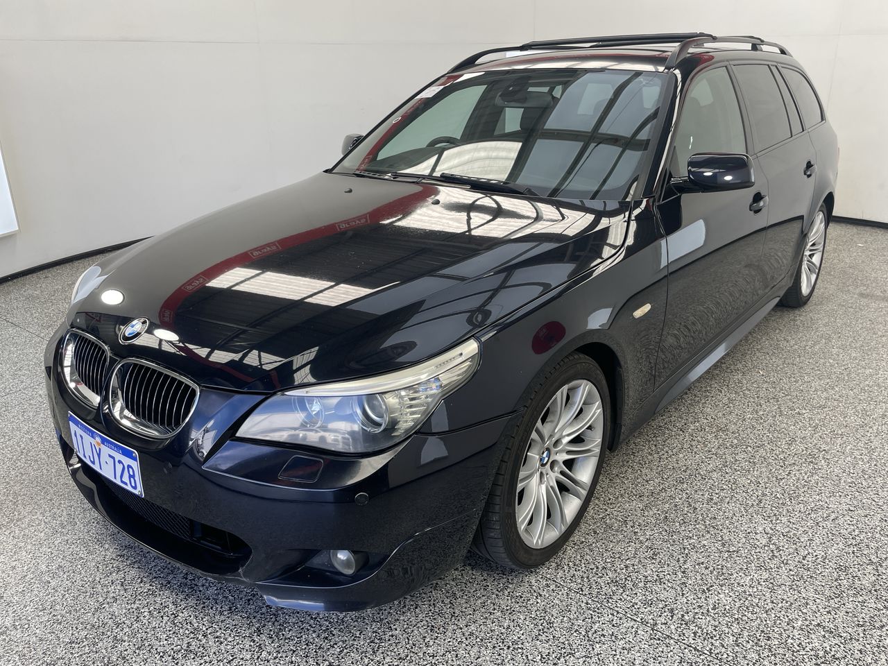 2007 BMW 530i Touring E61 Automatic Wagon Auction (0001-9055415 ...