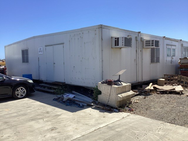 12 Mtr x 12 Mtr Transportable Office    