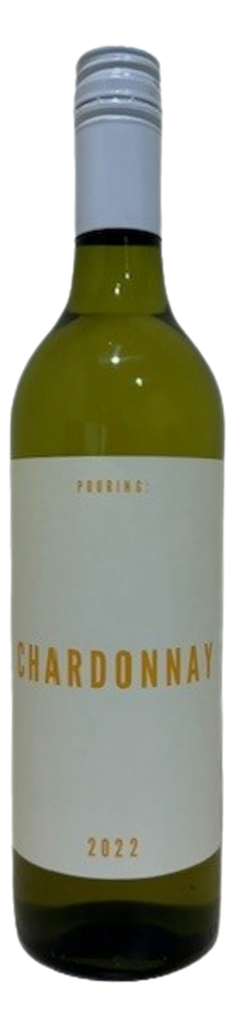Pouring Chardonnay 2022 (12x 750mL) SA