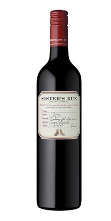 Sister's Run Calvary Hill Shiraz 2022 (1