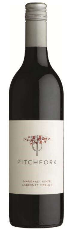 Pitchfork Cabernet Merlot 2021 (6 x 750m