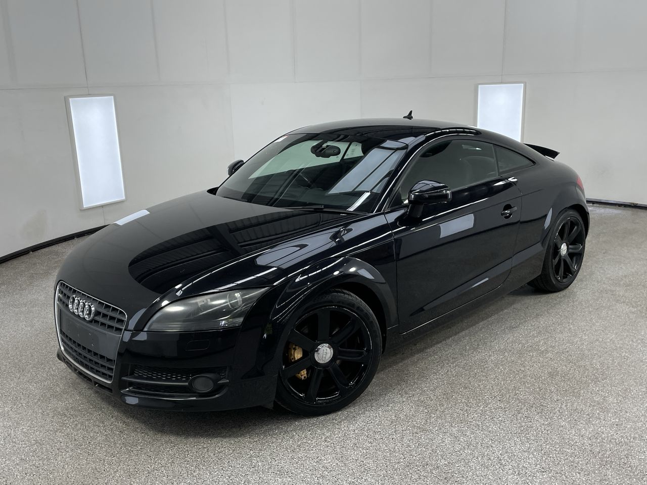 2007 Audi TT 2.0 TFSI 8J Automatic Coupe