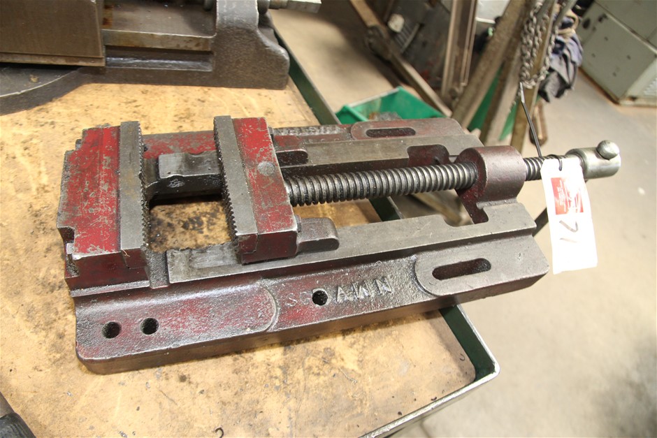 Dawn Machine Vice Auction (0071-5058494) | Grays Australia