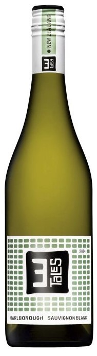 3 Tales Sauvignon Blanc (6 x 750mL), Marlboroguh, NZ