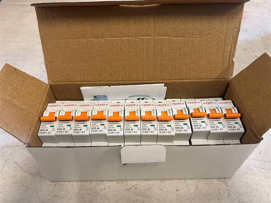 No Reserve Miscellaneous items